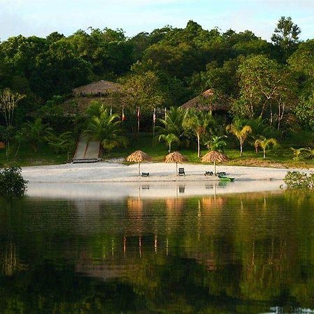 Amazone Eco Park Jungle Lodge Μανάους Εξωτερικό φωτογραφία