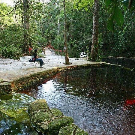 Amazone Eco Park Jungle Lodge Μανάους Εξωτερικό φωτογραφία