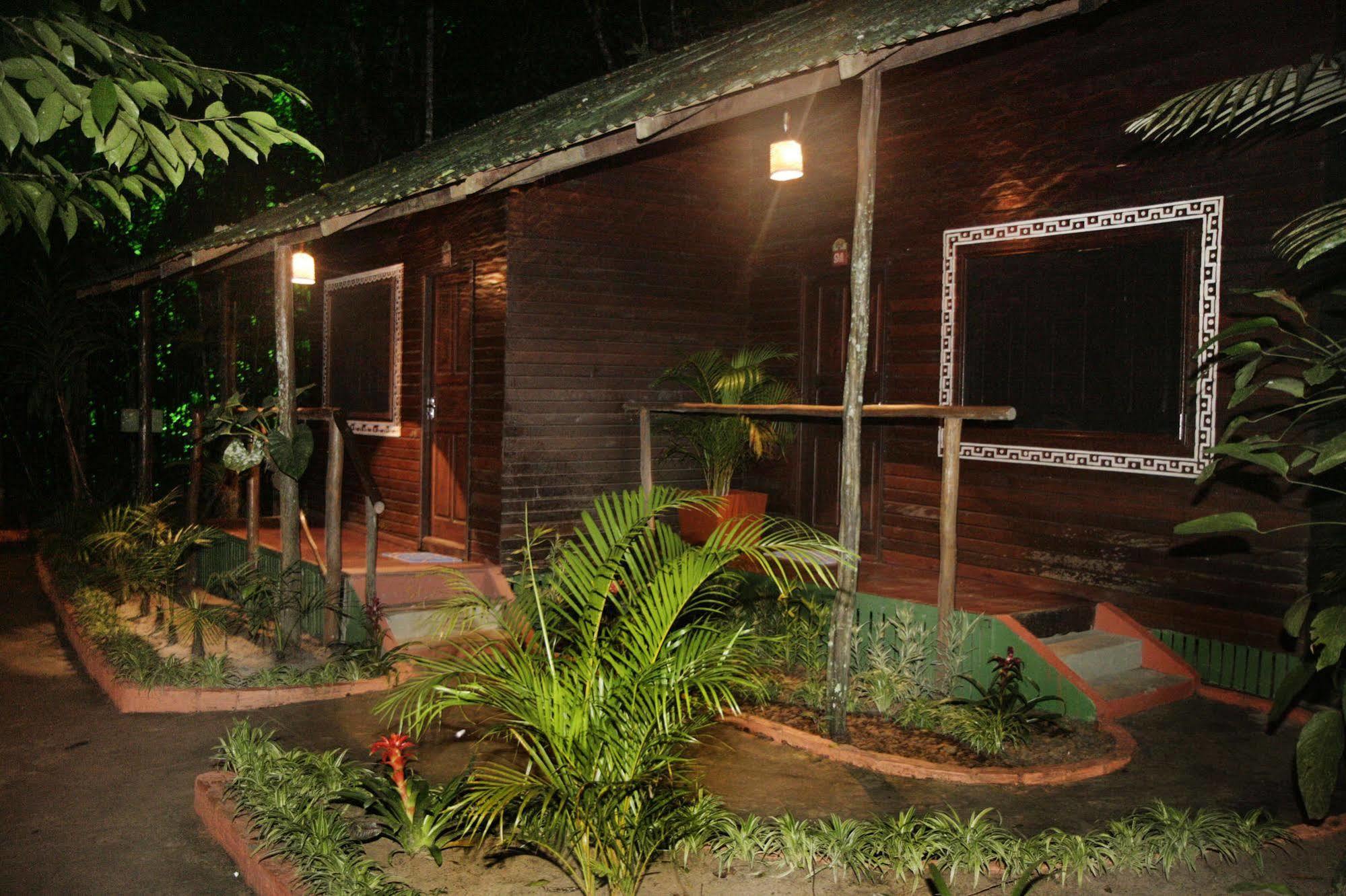 Amazone Eco Park Jungle Lodge Μανάους Εξωτερικό φωτογραφία