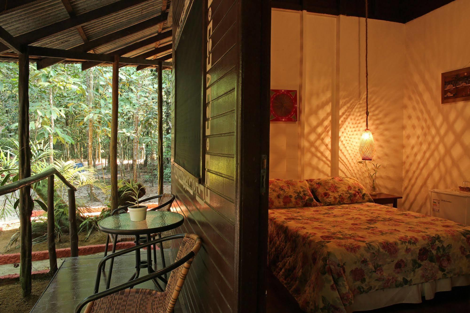 Amazone Eco Park Jungle Lodge Μανάους Εξωτερικό φωτογραφία