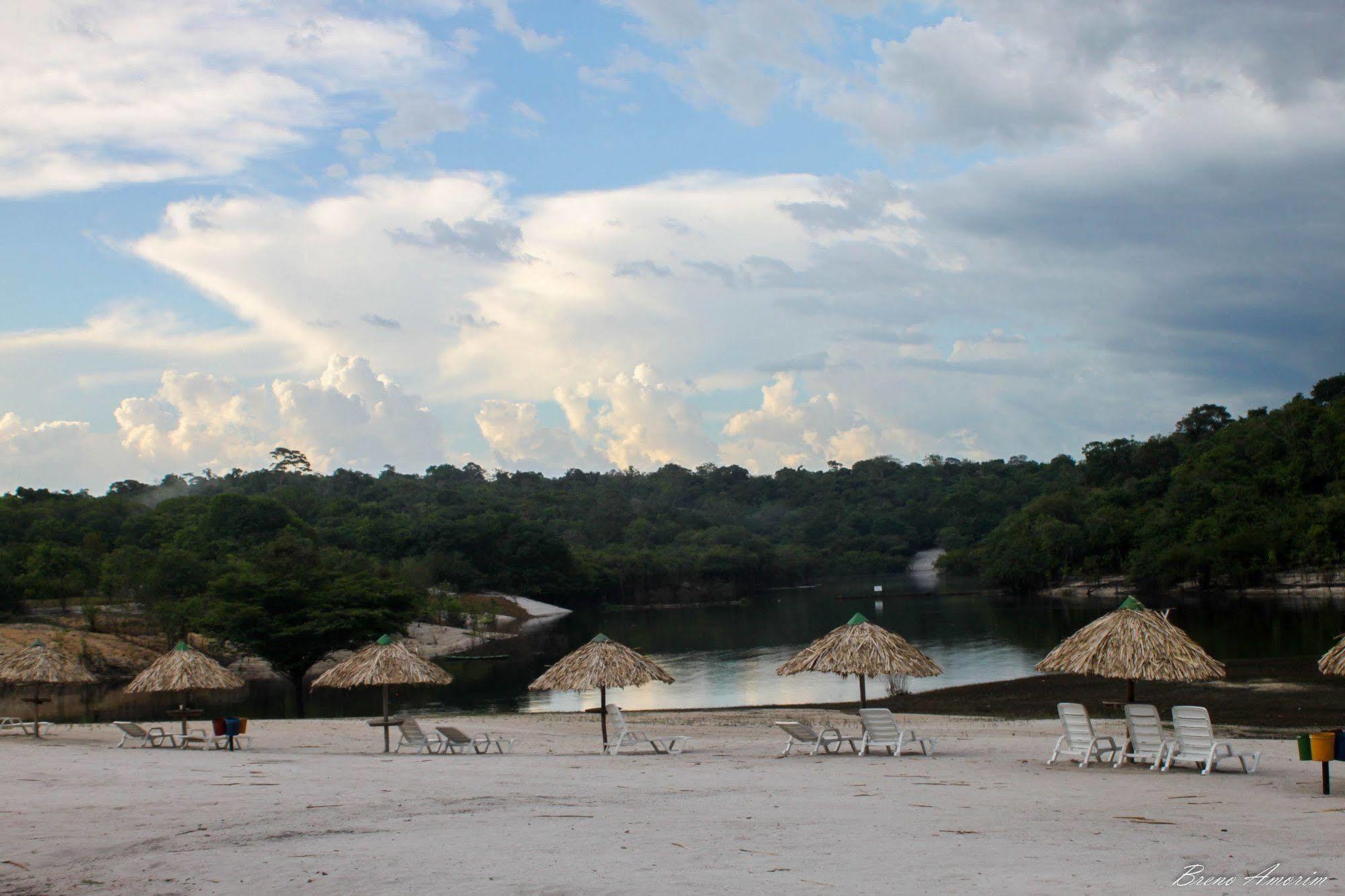 Amazone Eco Park Jungle Lodge Μανάους Εξωτερικό φωτογραφία