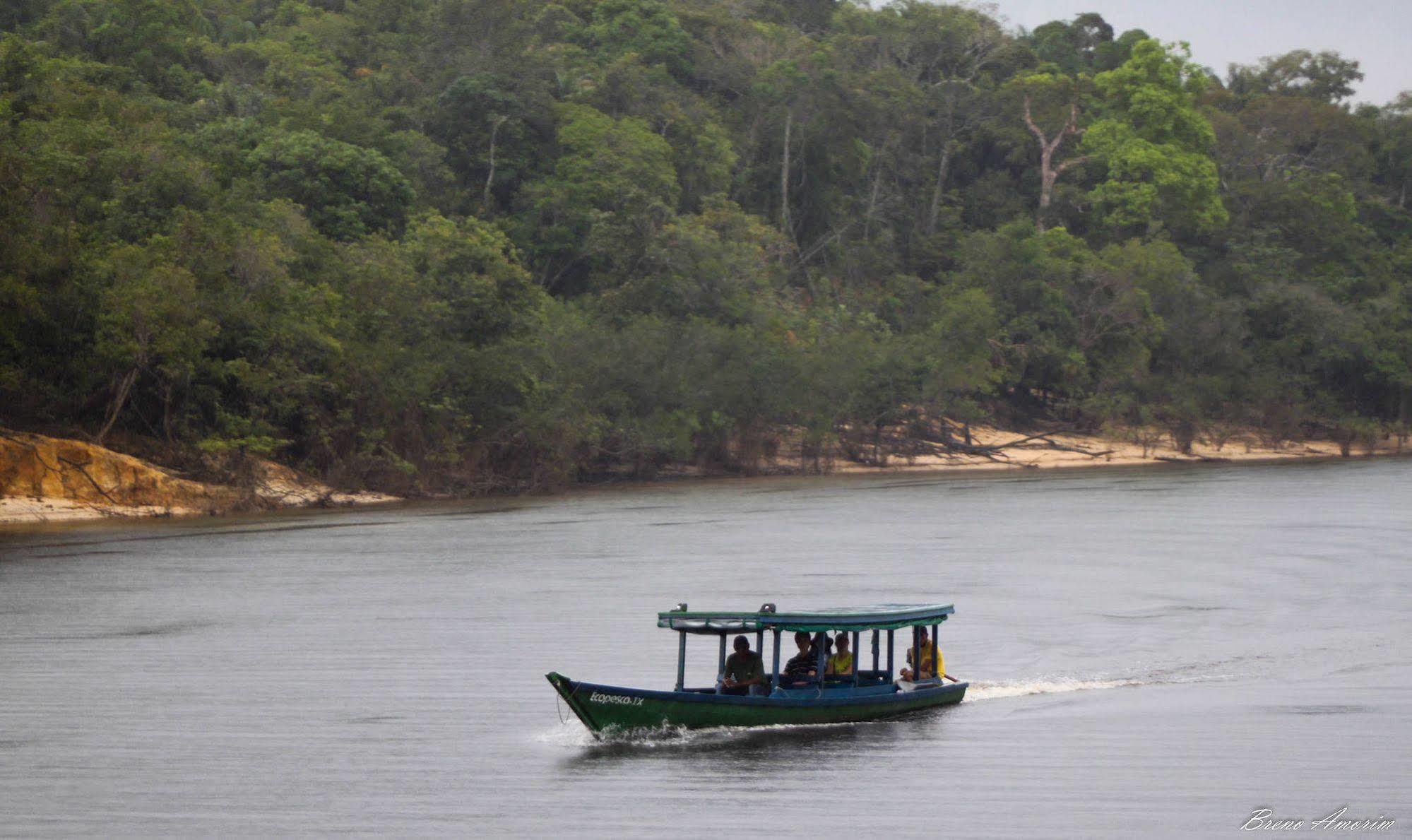 Amazone Eco Park Jungle Lodge Μανάους Εξωτερικό φωτογραφία