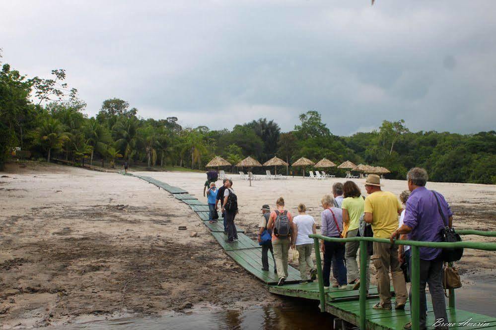 Amazone Eco Park Jungle Lodge Μανάους Εξωτερικό φωτογραφία